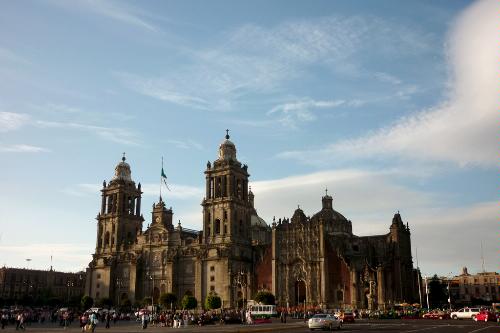 5 Things You Didn't Know About Mexico City