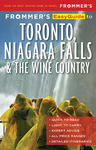 Frommer's EasyGuide to Toronto, Niagara Falls and the Wine Country