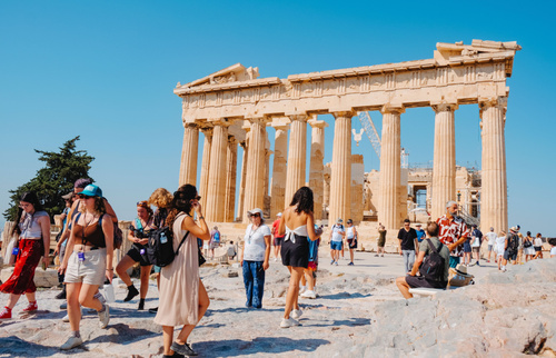 Acropolis Tickets: Athens Landmark Joins List of Attractions You Must Prebook | Frommer's