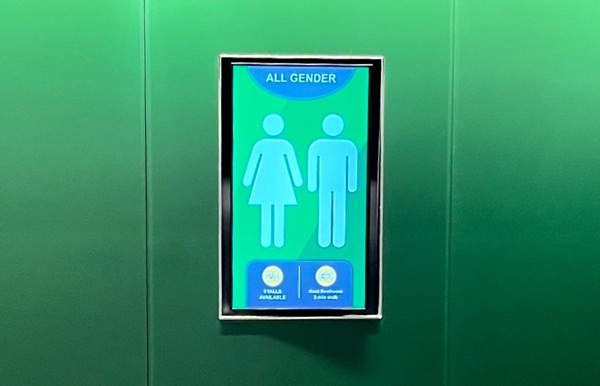 Airport Restrooms Are Going All-Gender—And There are Good Reasons Why | Frommer's