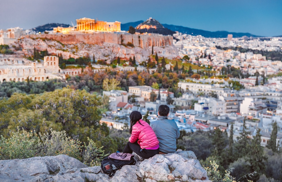 Frommer's Best Places to Go: Athens, Greece