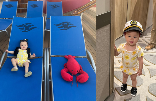 What to Expect When You Take a Baby on a Cruise | Frommer's