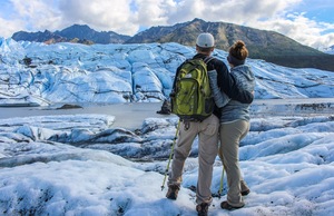 Alaska glaciers you can reach without a cruise