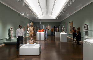 Best AAPI Museums: Seattle Asian Art Museum