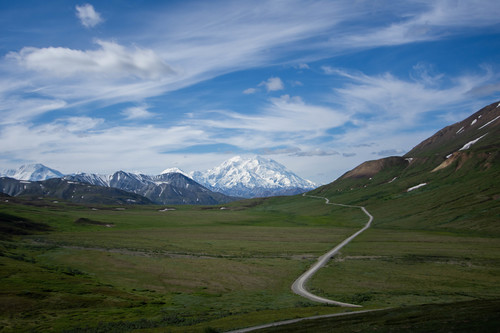 Touring Alaska On Your Own: Driving Its National Parks