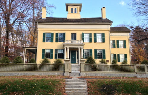 New: A Literary Walking Tour of the Great Writers of Amherst, Massachusetts | Frommer's