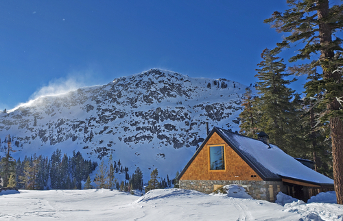Once-Private California Wilderness Newly Open to Hikers and Skiers | Frommer's