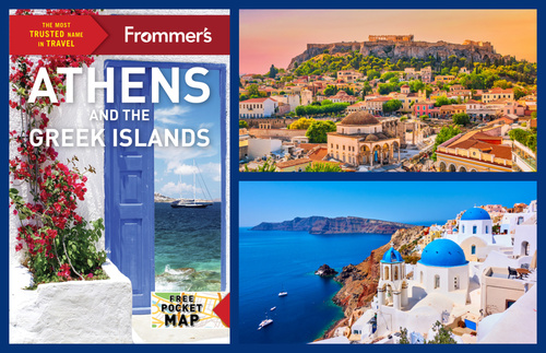 Where to Stay on Santorini and Other Secrets from Our New Greece Guidebook | Frommer's