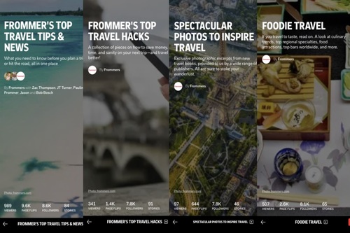 Flipboard Travel: Find Frommer's Information for Your Next Trip on This Free App | Frommer's