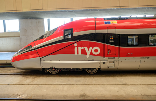 In Spain, Cheap High-Speed Rail Is Now the Norm | Frommer's