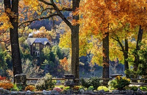 Where to stay for fall foliage