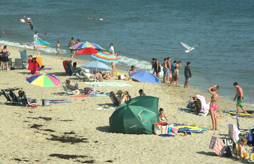 If Men Can Go Topless on Beaches, Why Can’t Everybody? Nantucket’s Bid for “Top Freedom” | Frommer's