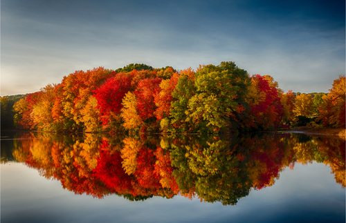 A Weather Expert Predicts New England's Fall Foliage Peaks for 2020 | Frommer's