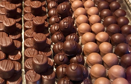 The Best Chocolate Shops in Zurich, Switzerland: Teuscher